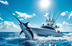 Reeling in memories on Pompano Beach 